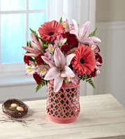 The FTD� Garden Park� Bouquet�by Better Homes and Gardens� 