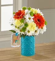 The FTD� Happy Day Birthday� Bouquet by Hallmark