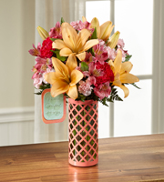 The FTD� Peace, Comfort and Hope� Bouquet by Hallmark