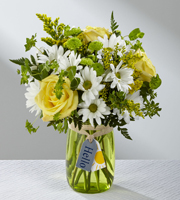 The FTD� Hello Sun� Bouquet