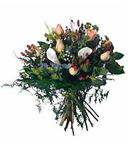 Bouquet of Seasonal Flowers