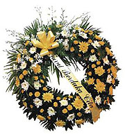 Funeral Wreath