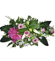 Arrangement of Cut Flowers