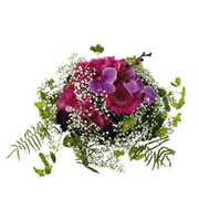 Arrangement of Seasonal Cut Flowers