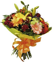 Bouquet of Mixed Cut Flowers