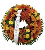 Wreath Arrangement