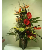 Arrangement of Mixed Cut Flowers