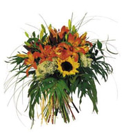 Bouquet of Mixed Cut Flowers