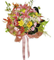 Bouquet of Mixed Cut Flowers