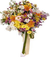 Bouquet of Seasonal Flowers