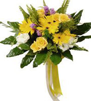 Bouquet of Mixed Cut Flowers