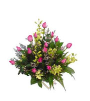 Arrangement of Cut Flowers