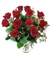 12 Red Roses