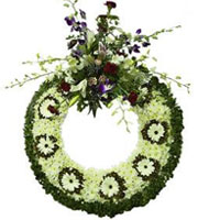 Funeral Wreath