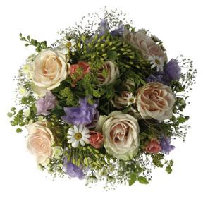 Bouquet of Seasonal Flowers