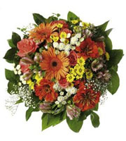 Colorful Mixed Bouquet