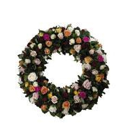 Funeral Wreath