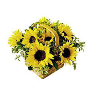 The FTD� Sunflower Basket