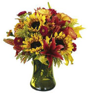 The FTD� Glorious Fall� Bouquet