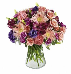 The FTD� Festival of Color� Bouquet