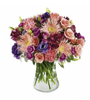 The FTD� Festival of Color� Bouquet