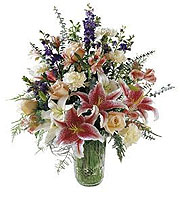 The FTD� Star Gazer Bouquet