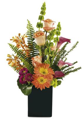 The FTD� Breathtaking Blooms� Bouquet