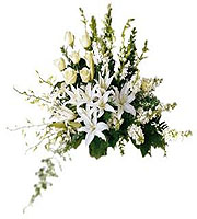 The FTD� Light In Your Honor� Arrangement