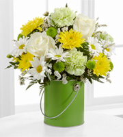 The FTD� Color Your Day With Joy� Bouquet