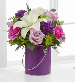 The FTD� Color Your Day With Beauty� Bouquet 