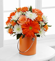 The FTD� Color Your Day With Laughter� Bouquet