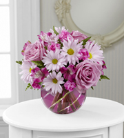 The FTD� Radiant Blooms� Bouquet