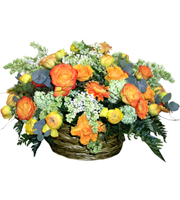 Basket Arrangement 