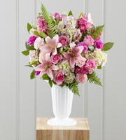 The FTD� Never-Ending Love� Arrangement