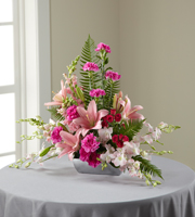 The FTD� Uplifting Moments� Arrangement