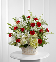 The FTD� In Loving Memory� Arrangement