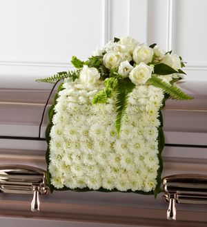 The FTD� Blanket of Flowers� 