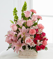 The FTD� Beautiful Spirit� Arrangement