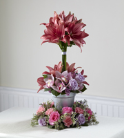 The FTD� Towering Beauty� Arrangement