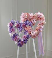 The FTD� Hearts Eternal� Easel