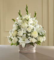 The FTD� Peaceful Passage� Arrangement