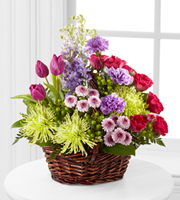 The FTD� Truly Loved� Basket