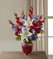 The FTD� Loyal Heart� Bouquet