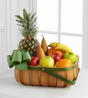 The FTD� Thoughtful Gesture� Fruit Basket