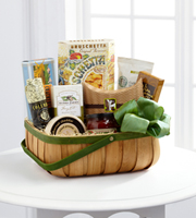 The FTD� Heartfelt Sympathies� Gourmet Basket