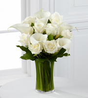 The FTD� Sweet Solace� Bouquet