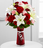 The FTD� Expressions of Love� Bouquet