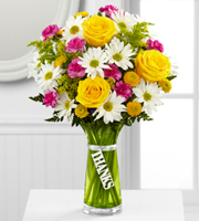 The FTD� Thanks Bouquet