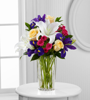 The FTD� New Day Dawns� Bouquet by Vera Wang