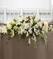 The FTD� White Linen� Arrangement